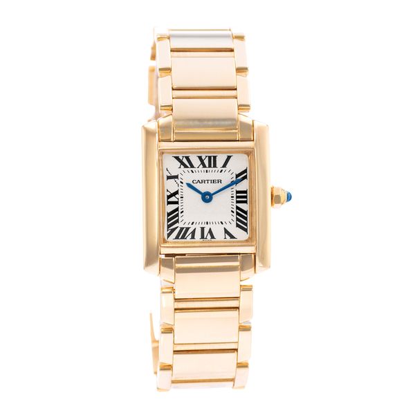 Cartier Tank Francaise W50002N2